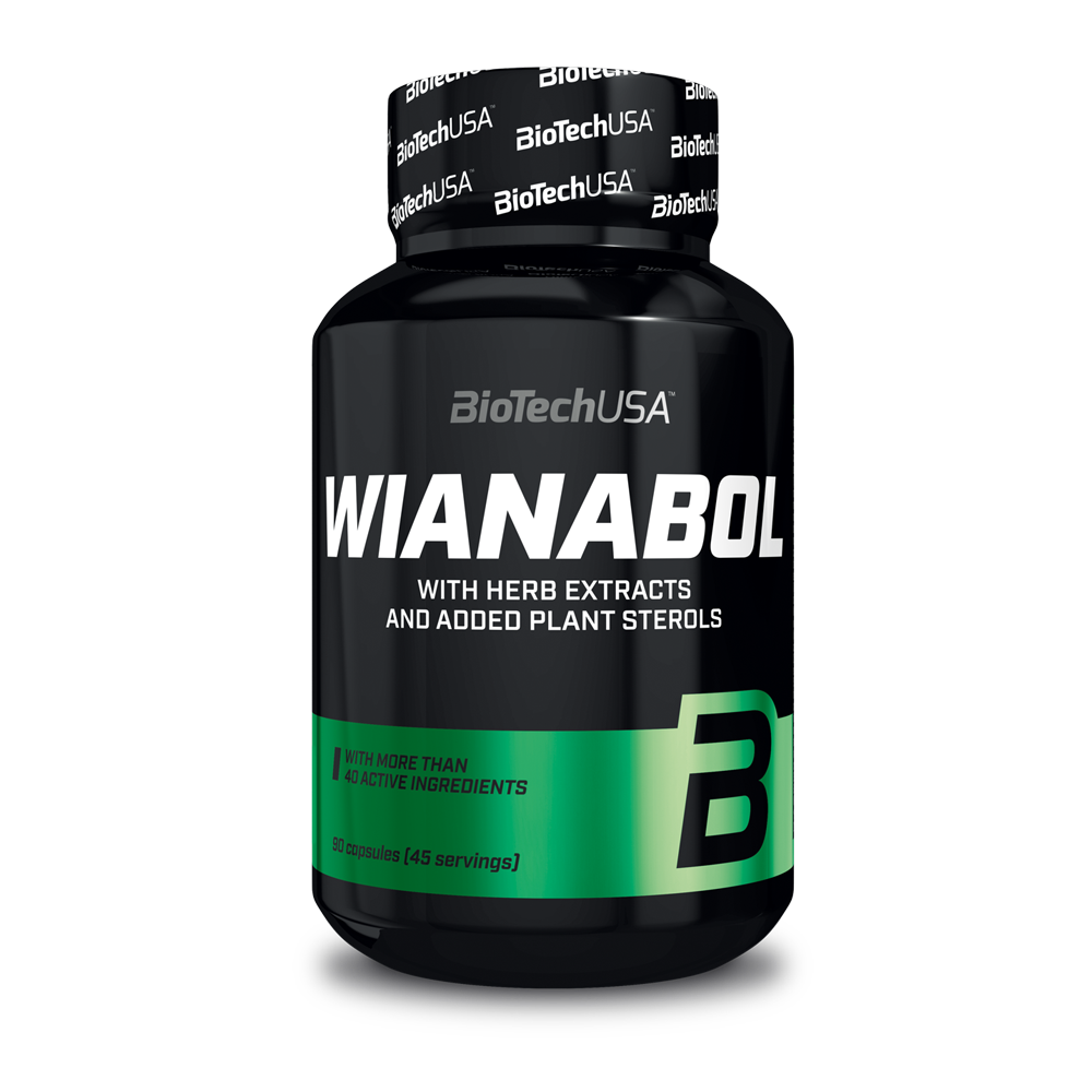 Wianabol 90caps (BIOTECH USA)