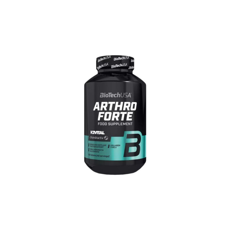 Arthro Forte 120tabs (BIOTECH USA)