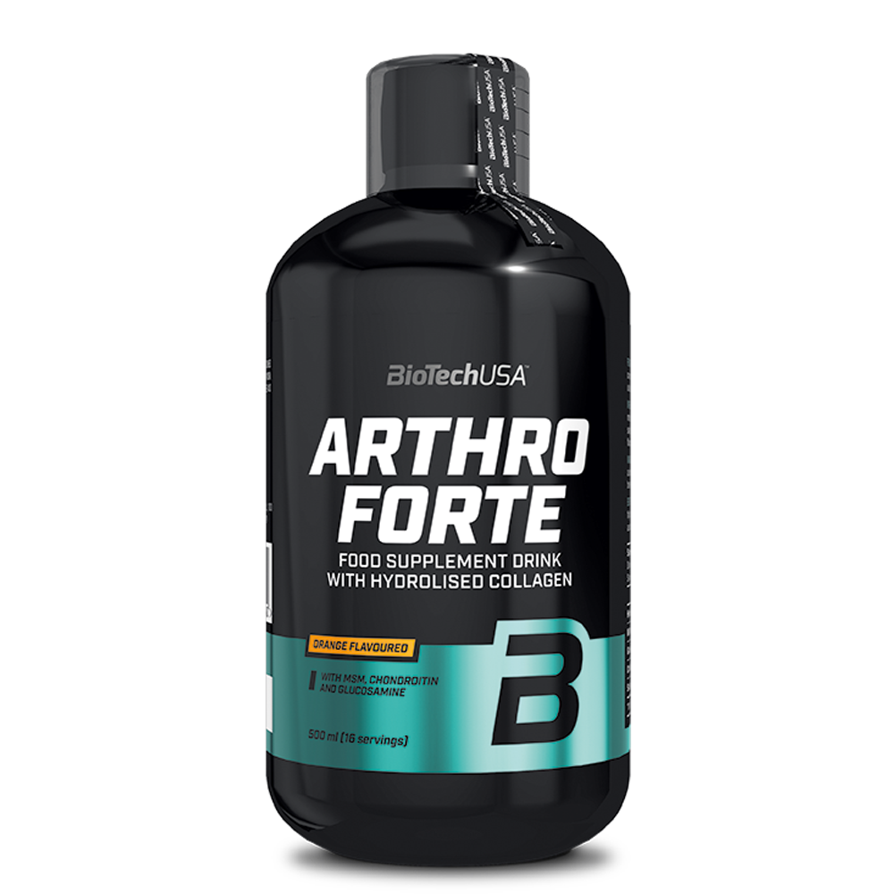 Arthro Forte Liquid 500ml (BIOTECH USA)