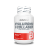 Hyaluronic & Collagen 30caps (BIOTECH USA)