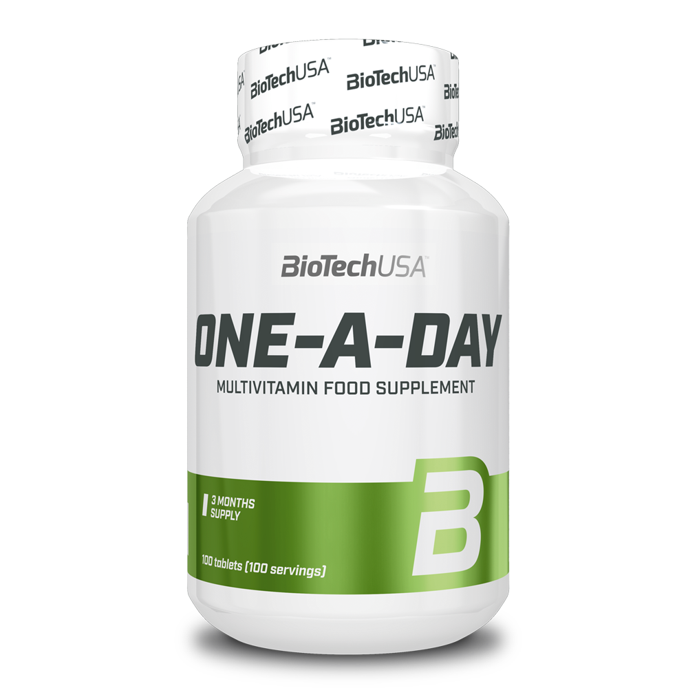 One-A-Day 100tabs (BIOTECH USA)