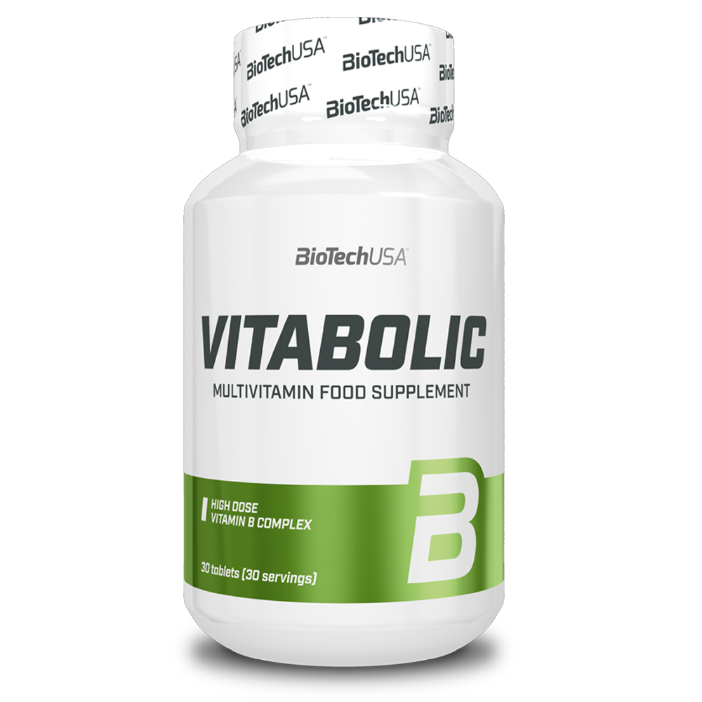 Vitabolic 30ct (BIOTECH USA)