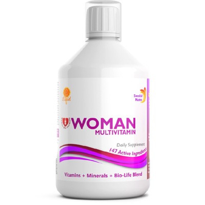 Woman Multivitamin 500ml (SWEDISH NUTRA)