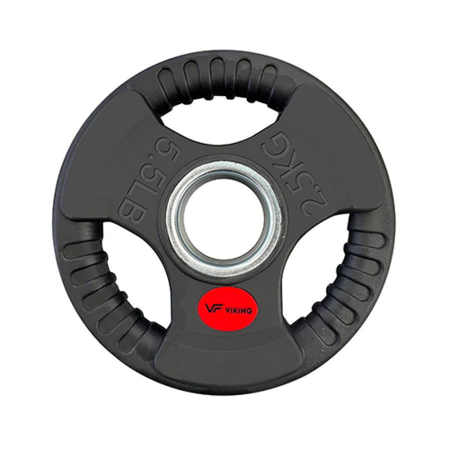 VIKING ΔΙΣΚΟΙ ΟΛΥΜΠΙΑΚΟΥ ΤΥΠΟΥ Φ-50 - 2.50 kgr