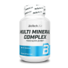 Multi Mineral Complex 100tabs (BIOTECH USA)
