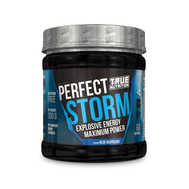 Perfect Storm 300gr (TRUE NUTRITION) - Blue Rasberry
