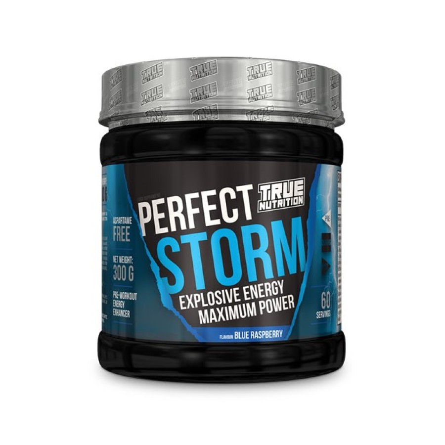 Perfect Storm 300gr (TRUE NUTRITION) - Blue Rasberry