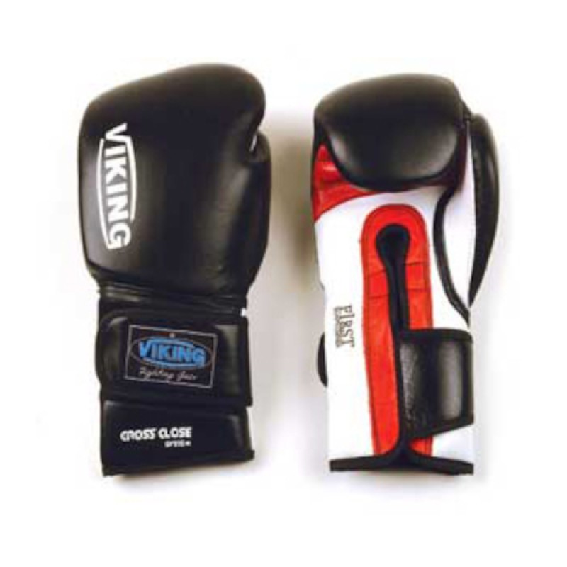 VIKING "Cross Velcro' Γάντια box επαφής - 12 oz