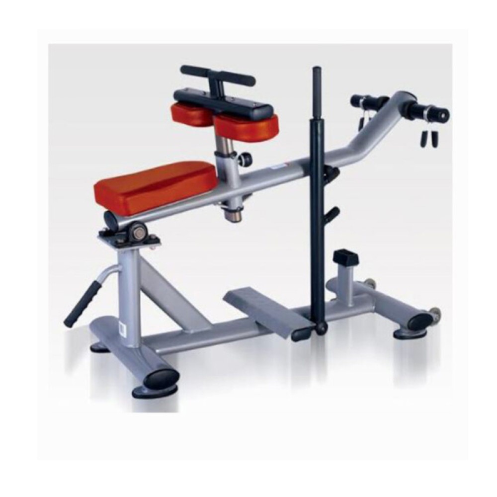 VIKING H-029 Seated Calf Machine Μηχανή Γαμπών