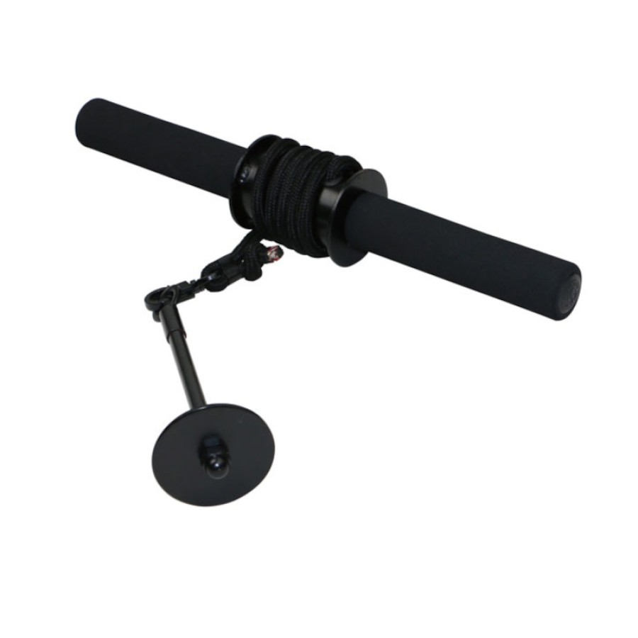 Viking C-962 Wrist Roller Μπάρα για Πήχεις