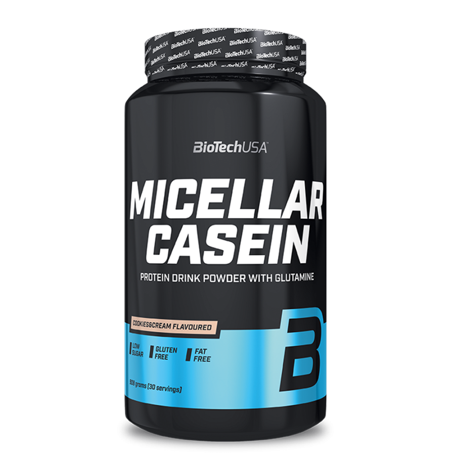 Micellar Casein 908gr (BIOTECH USA) - Chocolate