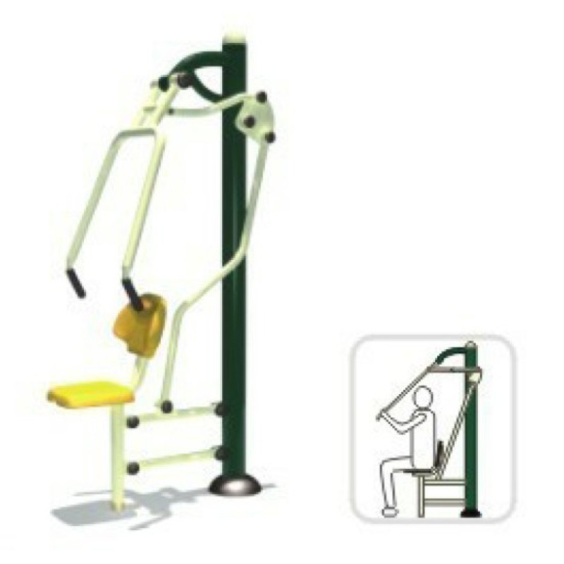 Viking FY-050B Push Trainer Πρέσα Στήθους