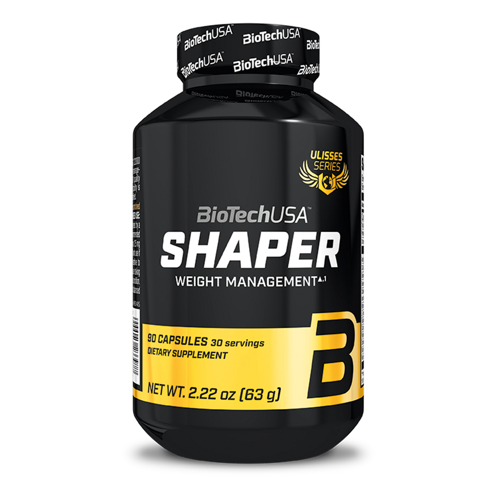Ulisses Shaper 90 caps (BIOTECH USA)