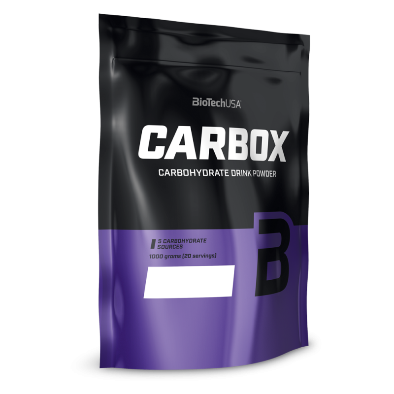 CarboX 1000gr (BIOTECH USA) - Orange