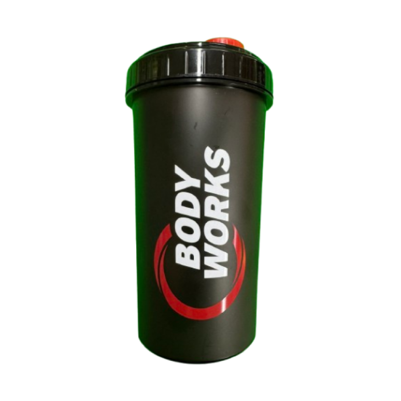 Protein Shaker 700ml (BODYWORKS LOGO)