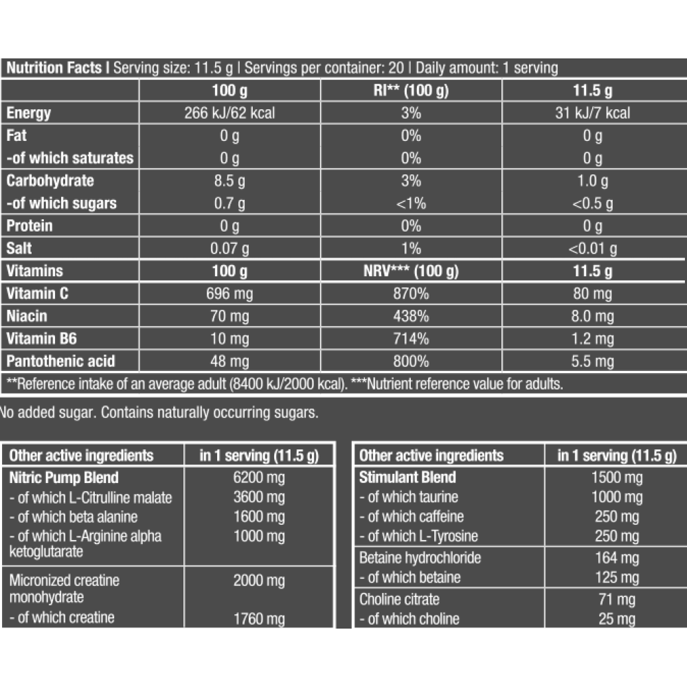 Ulisses Surge 300g (BIOTECH USA)
