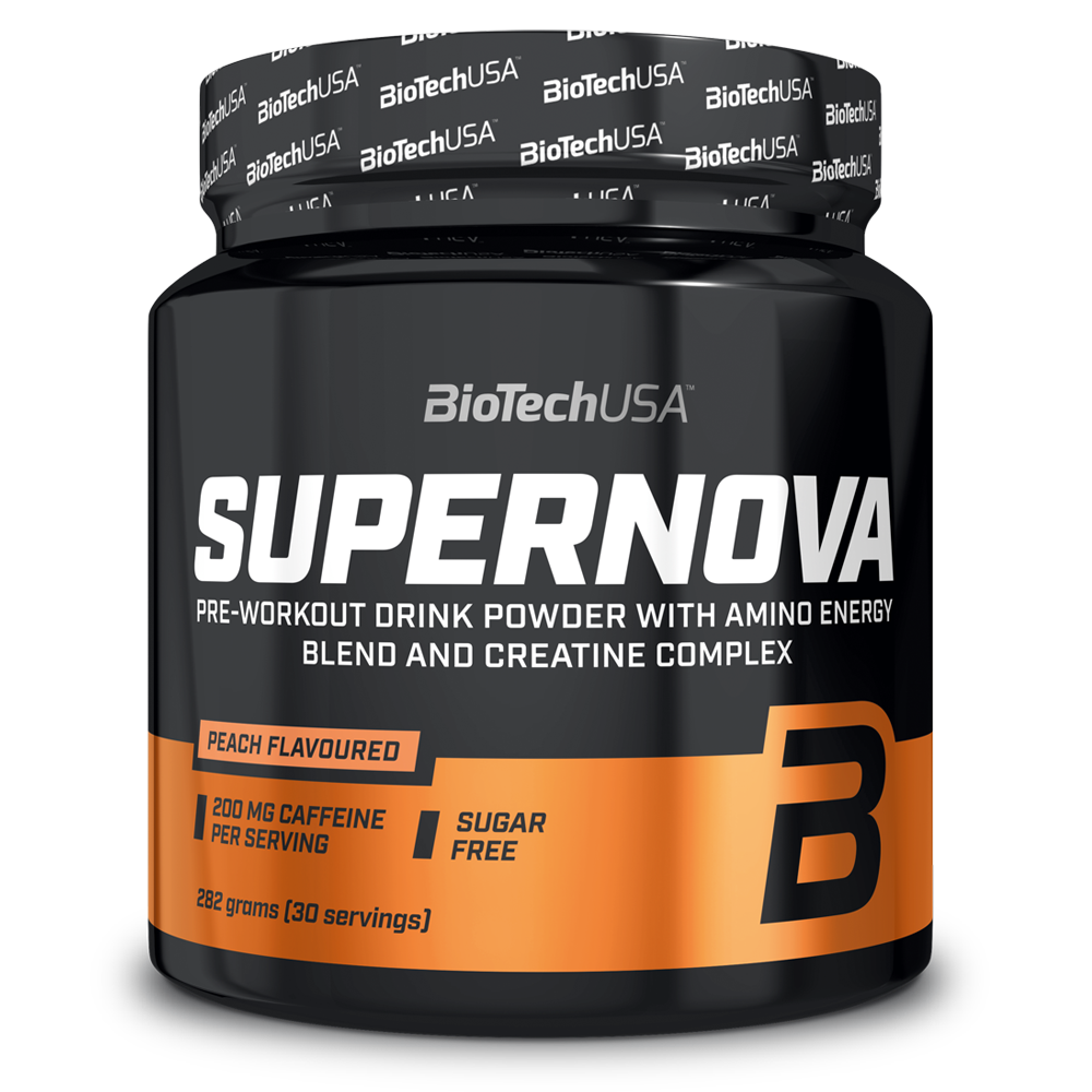 Super Nova 282g (BIOTECH USA) - Peach