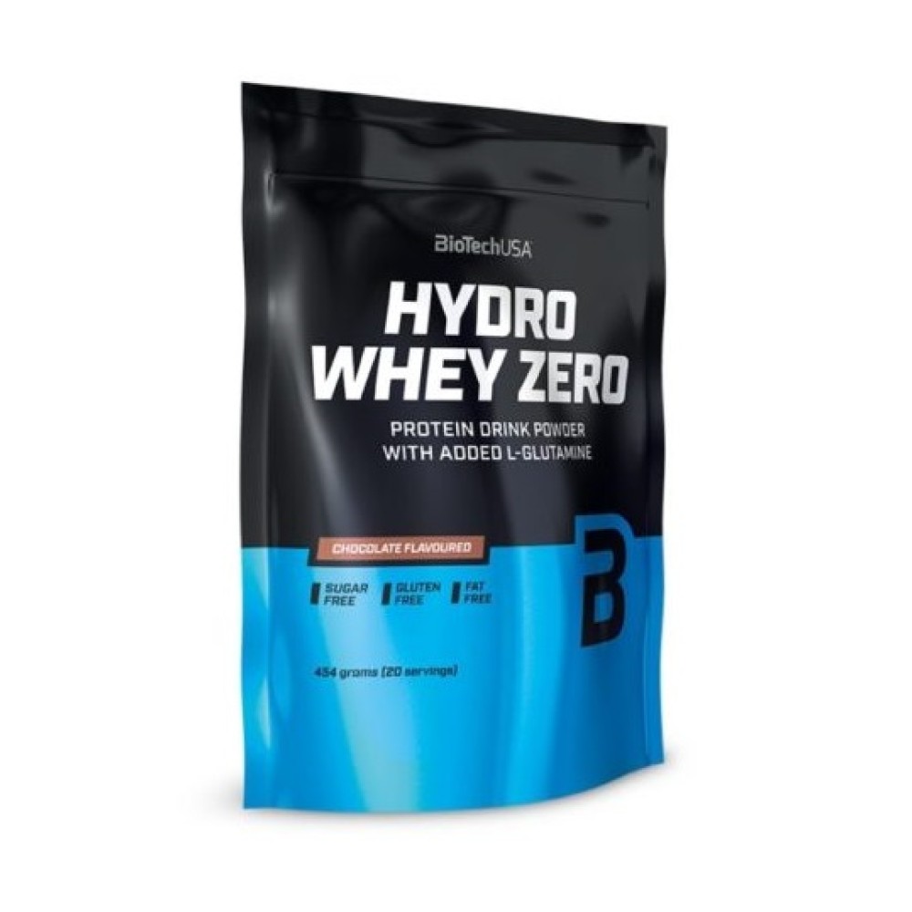 Hydro Whey Zero 454gr (BIOTECH USA) - Vanilla