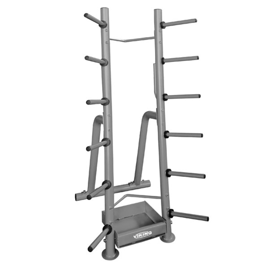 Βάση Για Μπάρες Και Δίσκους Pump C-502 (Viking)