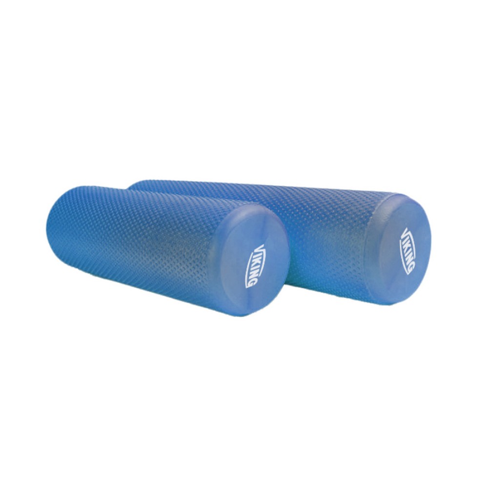 Viking C-3060-45 Μπλε EVA Foam Roller Κύλινδρος Ισορροπίας & Μασάζ