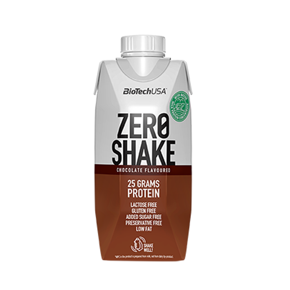 Zero Shake 330ml (BIOTECH USA) - Chocolate Caramel