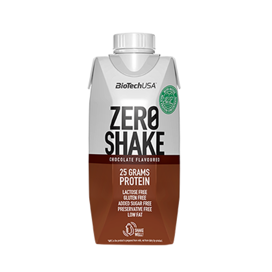 Zero Shake 330ml (BIOTECH USA) - Chocolate Caramel