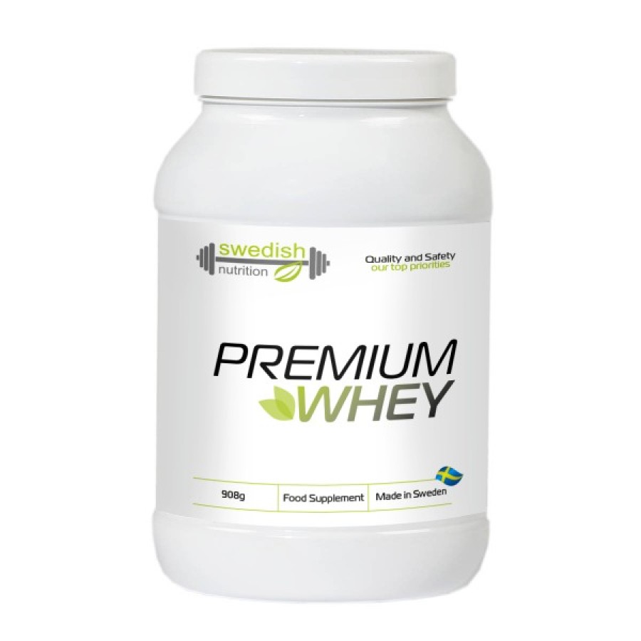 Premium Whey 908gr (SWEDISH NUTRITION)