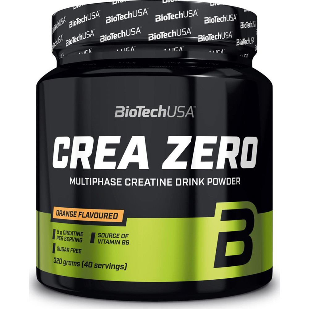 CreaZero 320gr (BIOTECH USA)