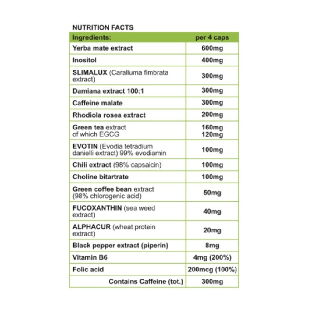 Lava 120caps (SWEDISH NUTRITION)
