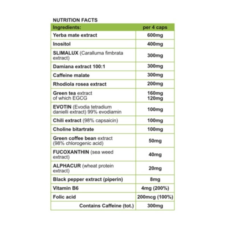 Lava 120caps (SWEDISH NUTRITION)