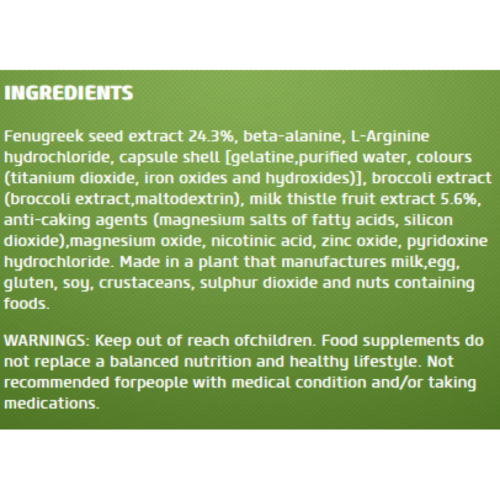 Black Test 90caps (BIOTECH USA)