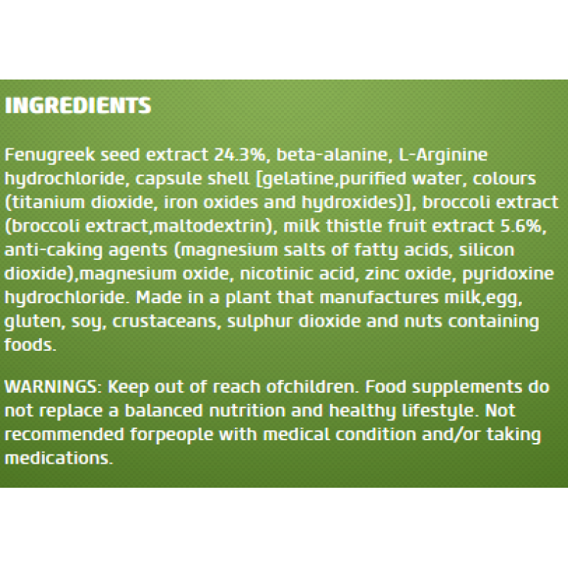 Black Test 90caps (BIOTECH USA)