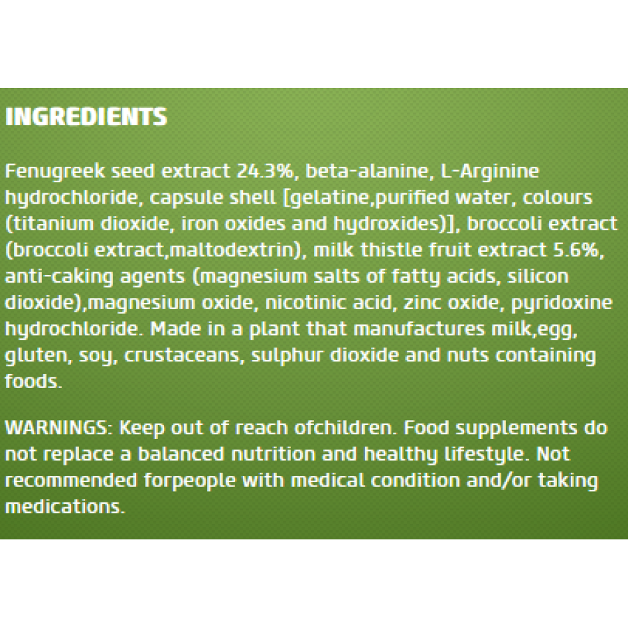 Black Test 90caps (BIOTECH USA)