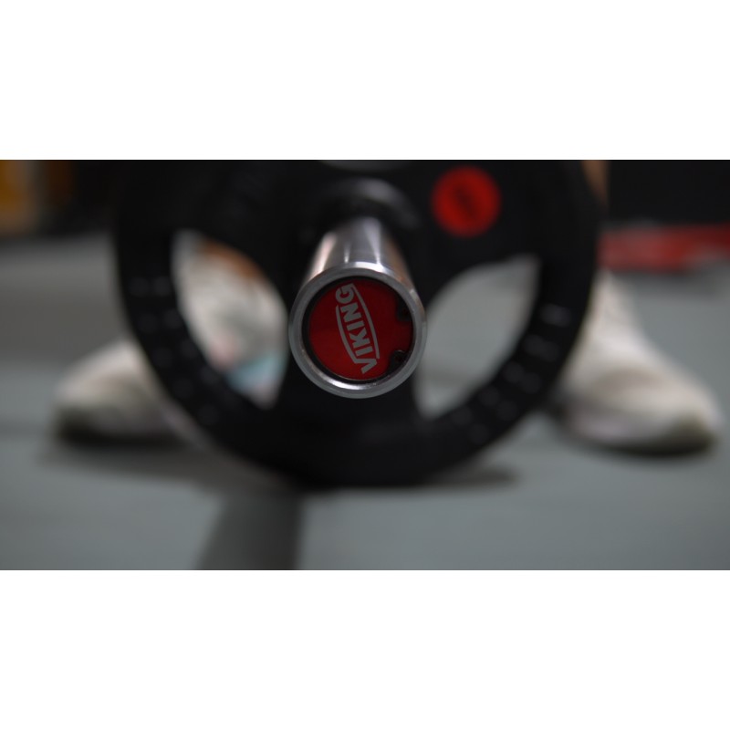 Viking Pro C-4X Ολυμπιακή Μπάρα Άρσης Βαρών Crossfit 220cm