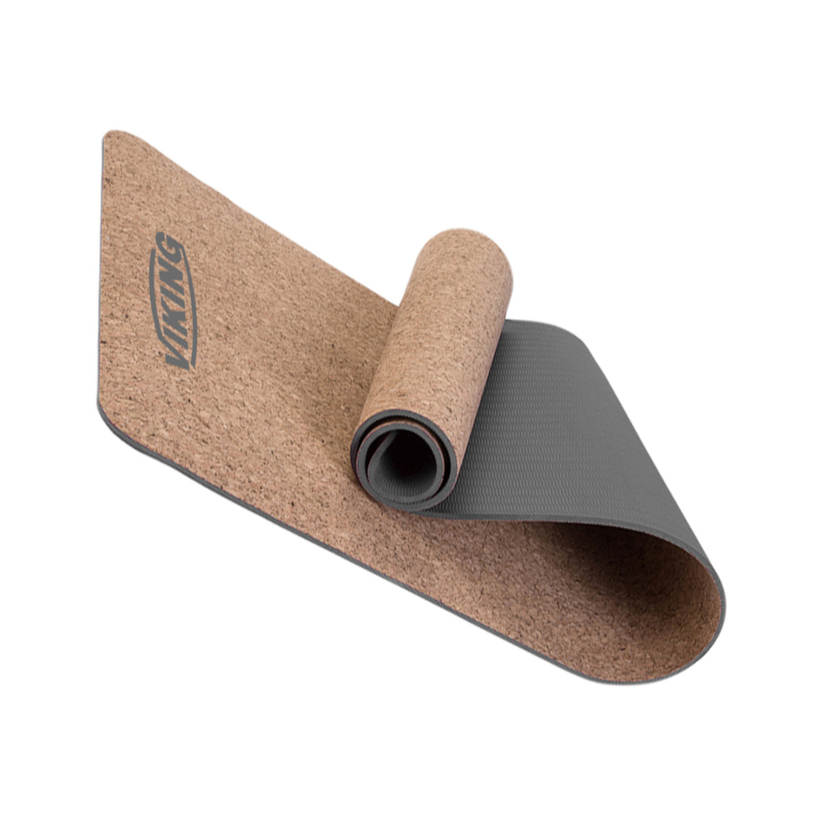 Viking C-3086A Επαγγελματικό Στρώμα Yoga / Pilates Από Φελλό και TPE