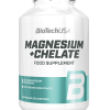 Magnesium + Chelate 60 Caps (BIOTECH USA)