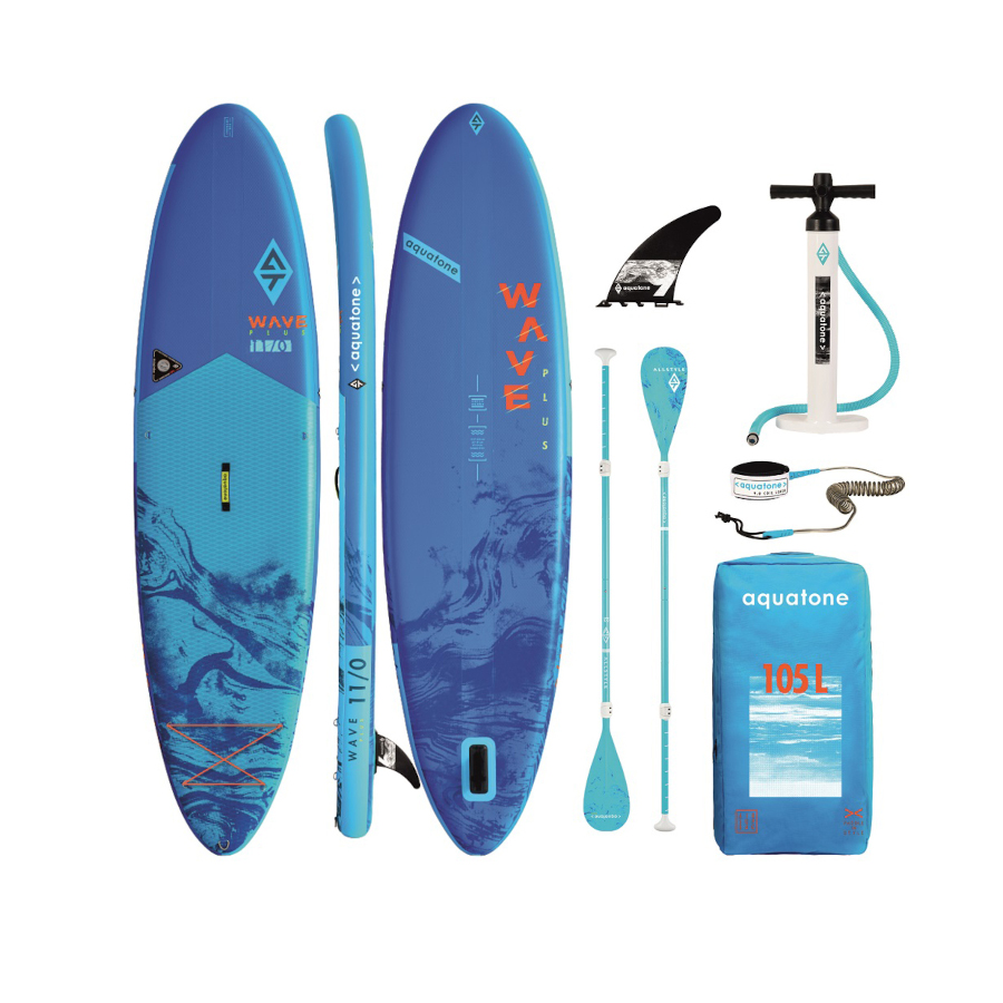 SUP WAVE 11'0'' ALL - ROUND (AQUATONE)