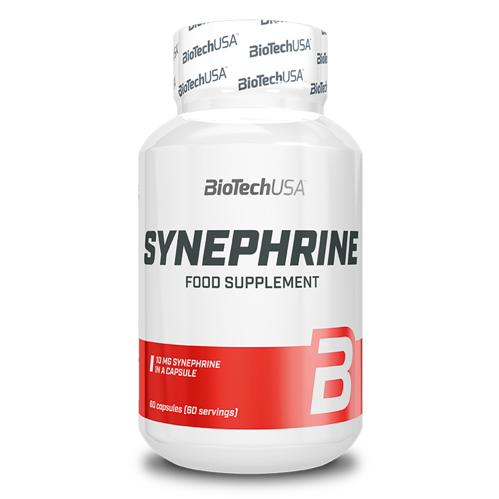 Synephrine 60caps (BIOTECH USA)