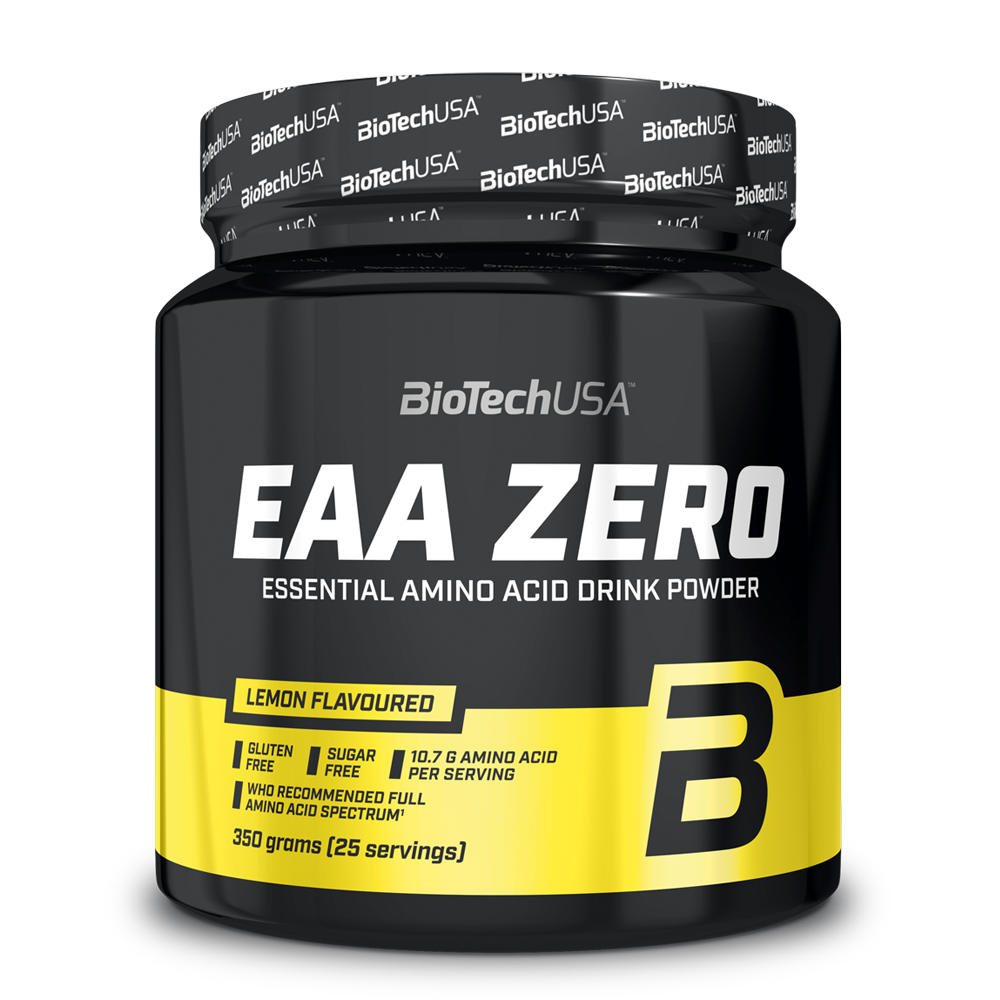 EAA Zero 350gr (BIOTECH USA) - Orange Mango