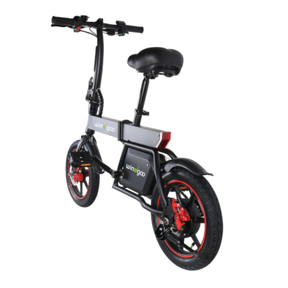 Ηλεκτρικό Ποδήλατο Windgoo B-20