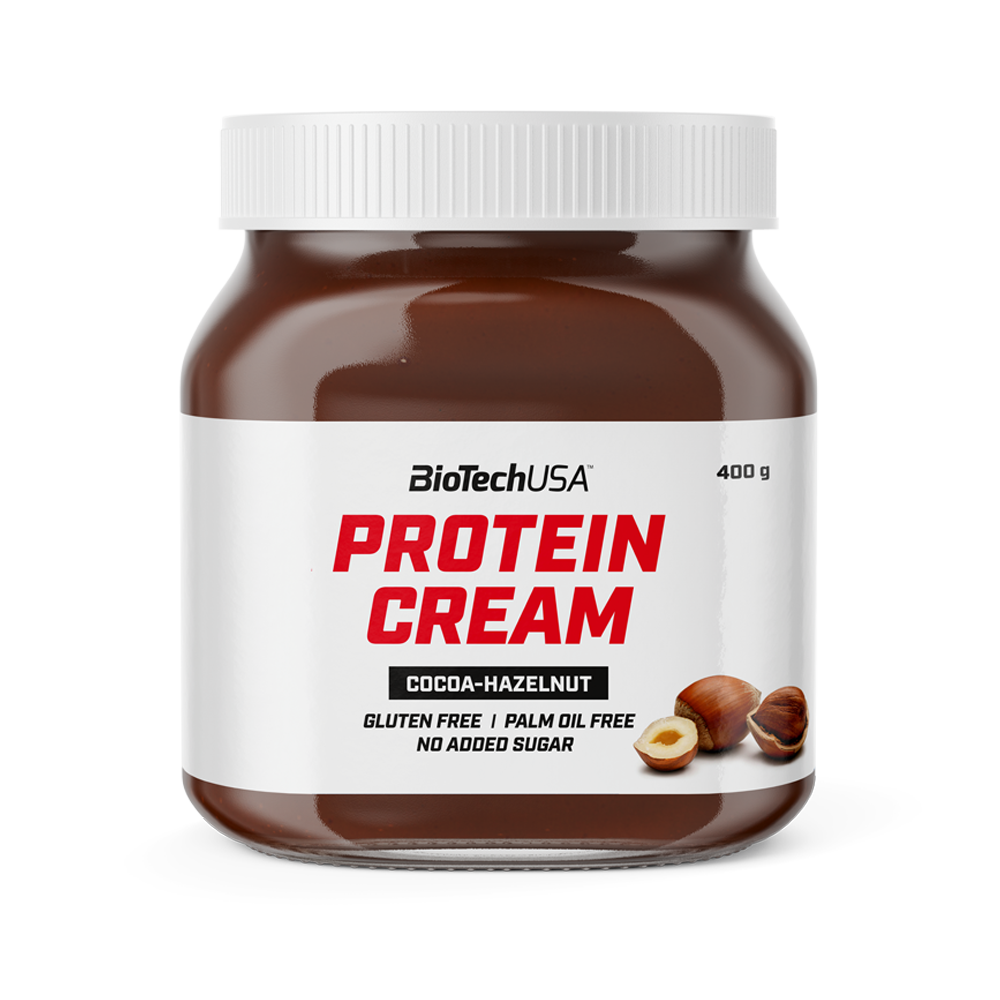 Protein Cream 400gr (BIOTECH USA)
