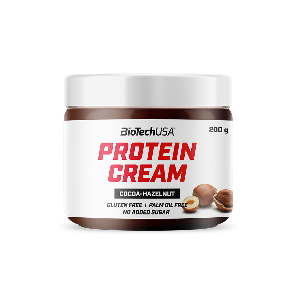 Protein Cream 200gr (BIOTECH USA)