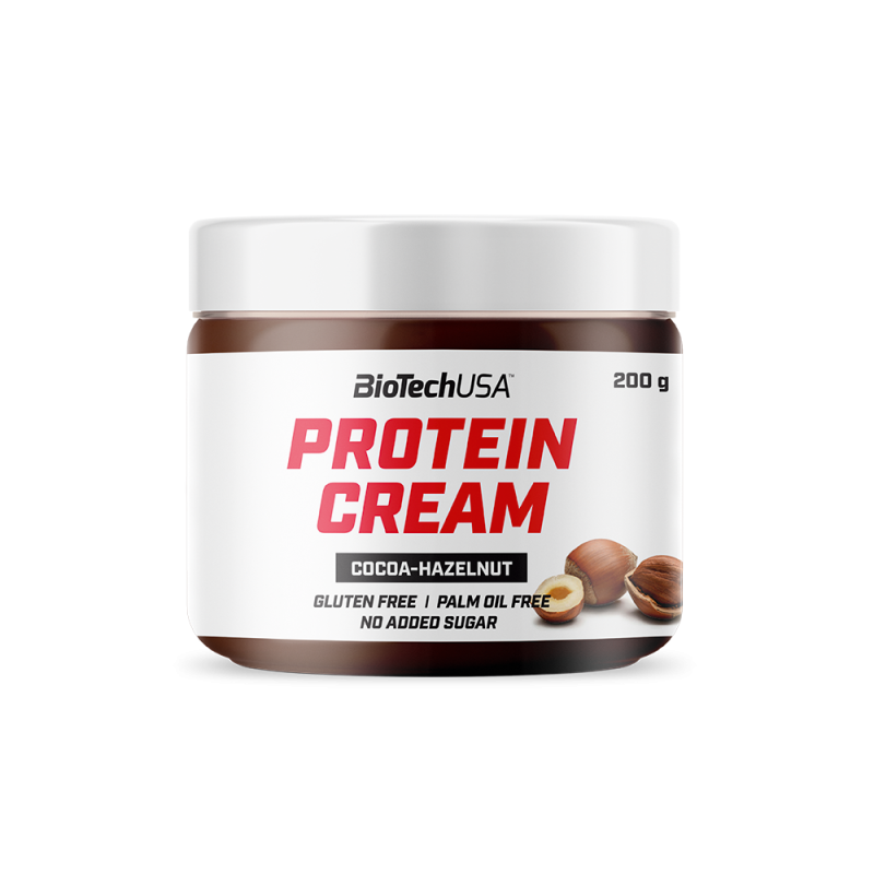 Protein Cream 200gr (BIOTECH USA)