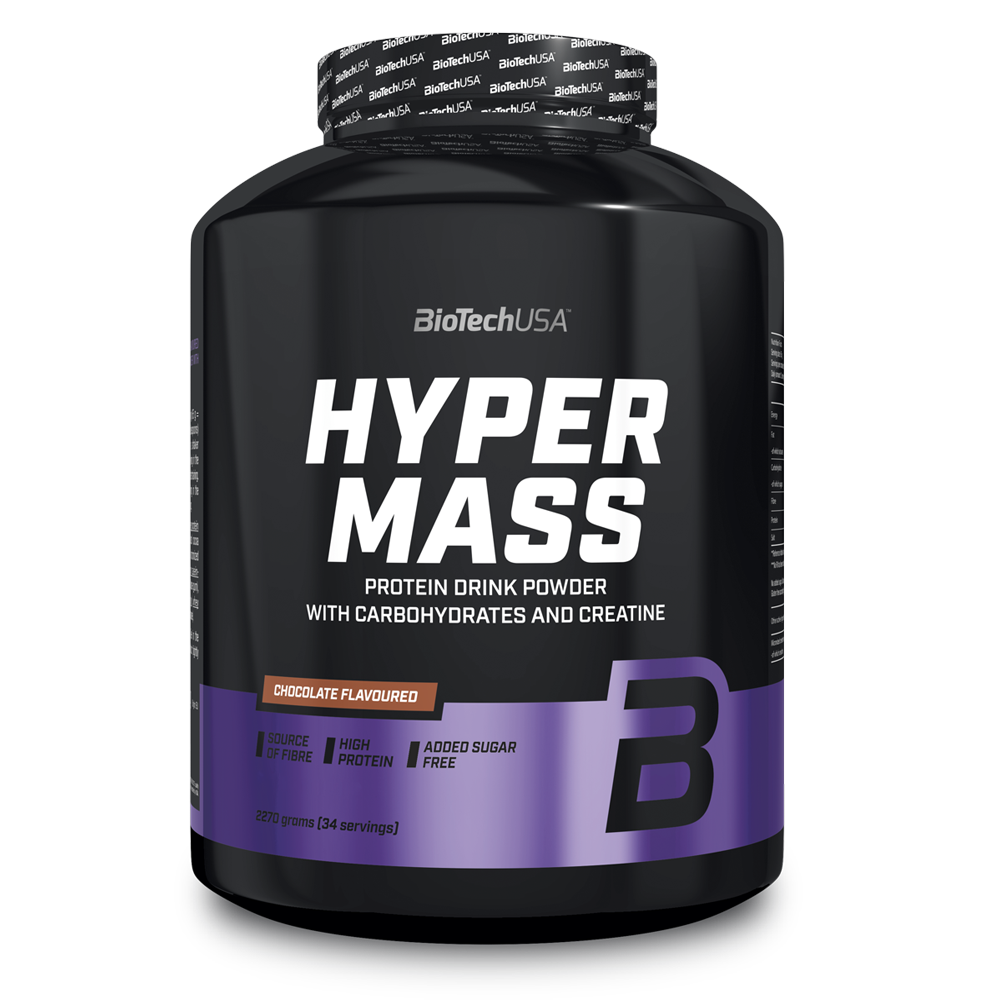 Hyper Mass 2270gr (BIOTECH USA) - Hazelnut
