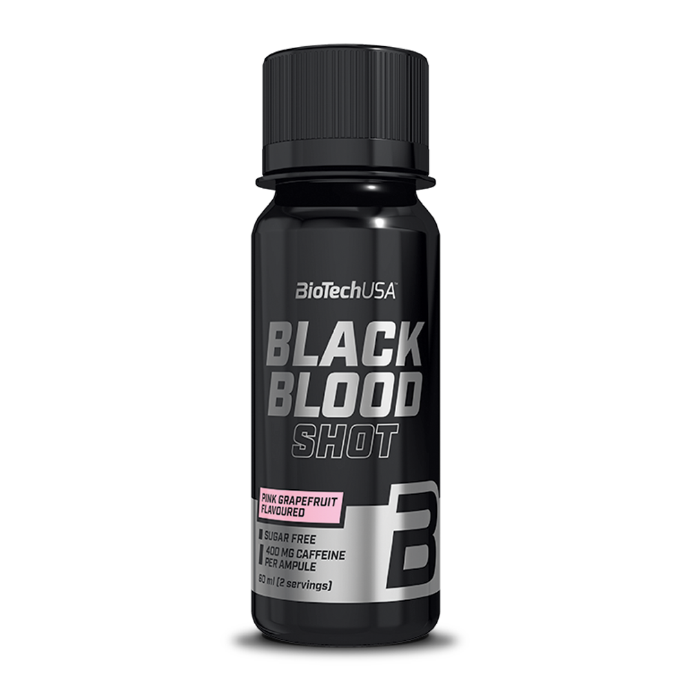 Black Blood Shot 60ml (BIOTECH USA)