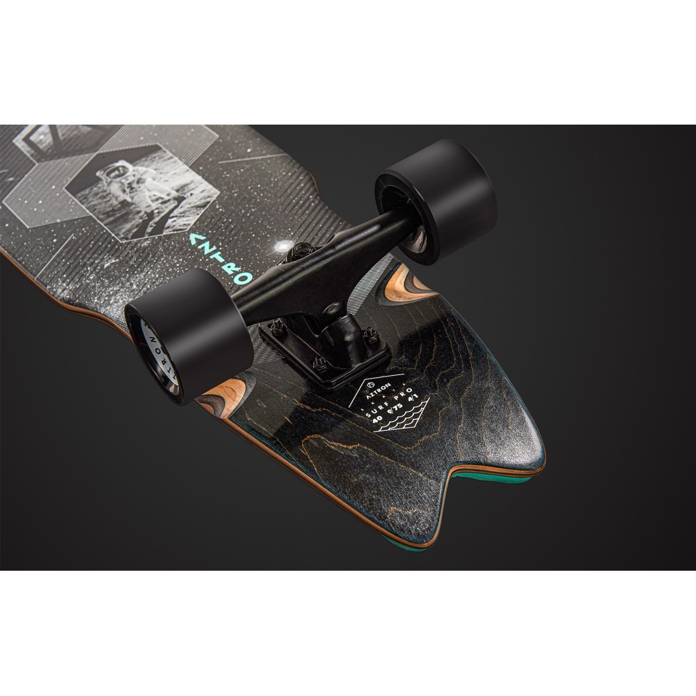 Surfskate / Skateboard SPACE 40"  by Aztron®