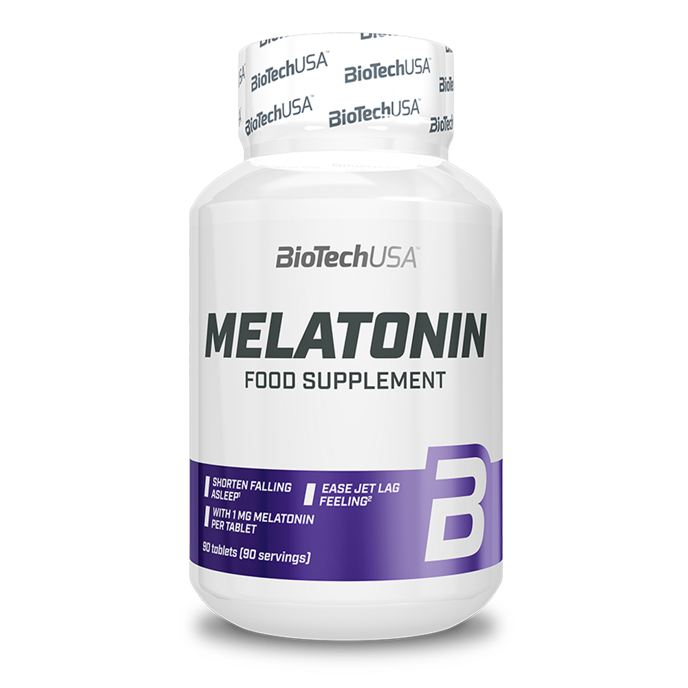 Melatonin 90tabs (BIOTECH USA)