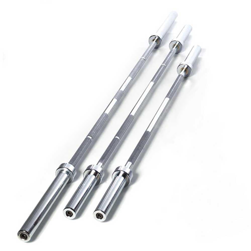 VIKING Ολυμπιακή Μπάρα Φ50 / 1,20-1,50-1,80-2,20 m - 1.80m