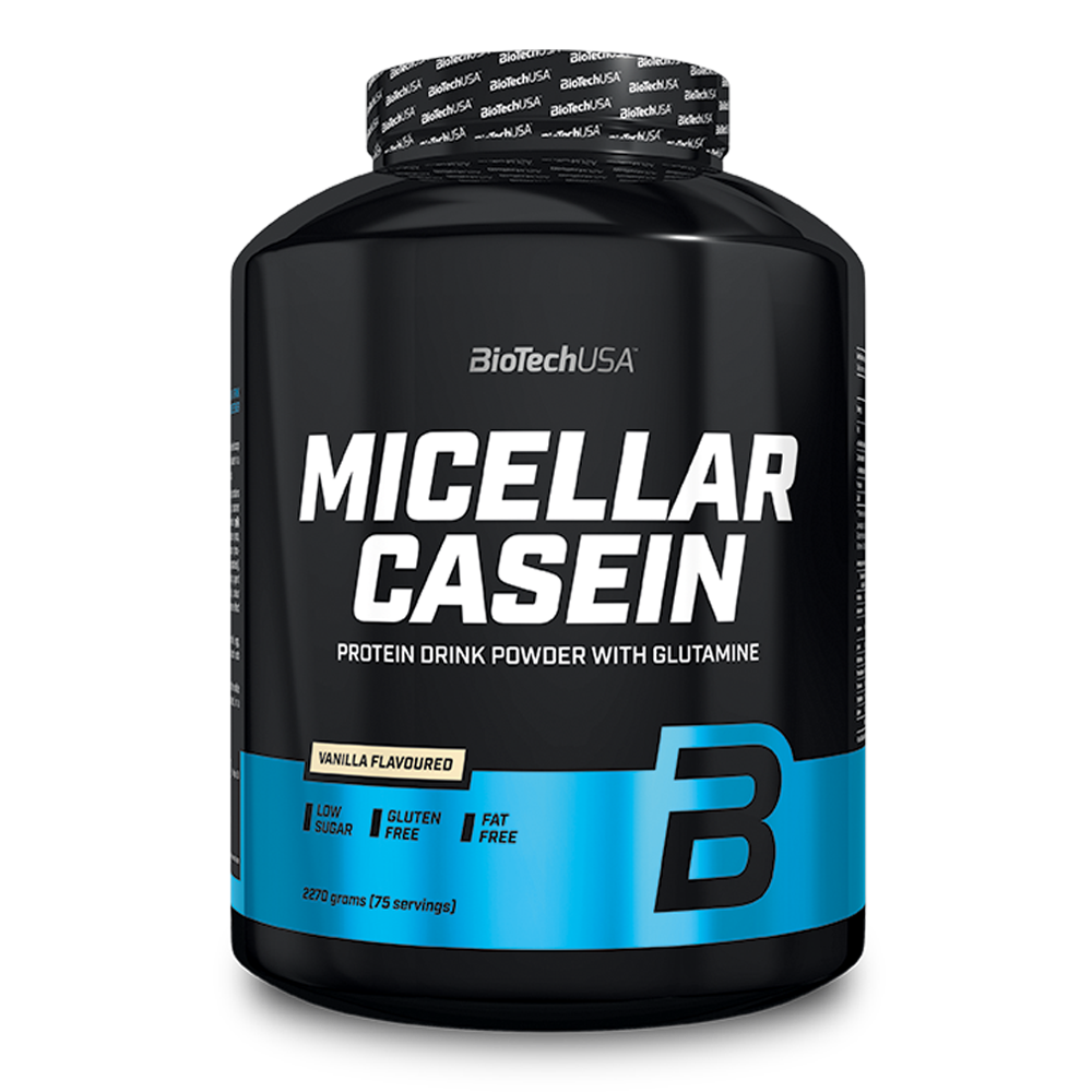 Micellar Casein 2270gr (BIOTECH USA) - Chocolate