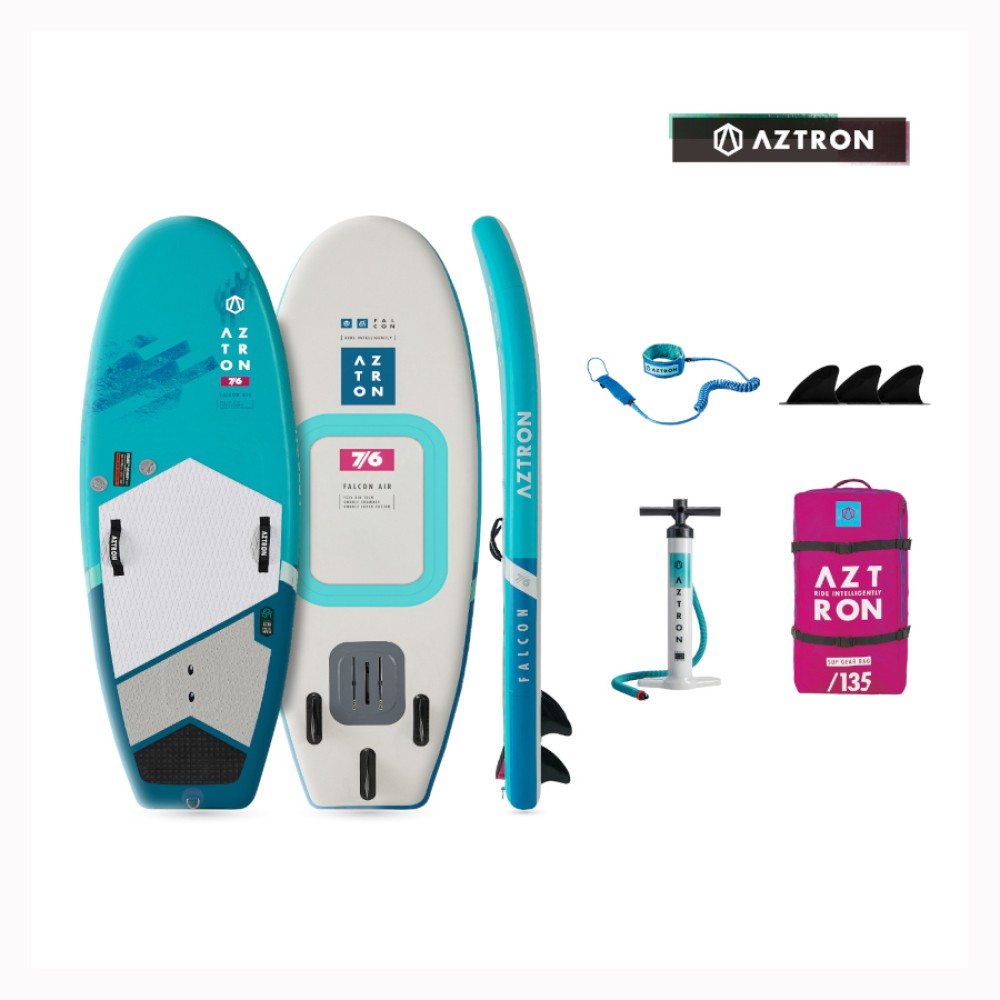 FALCON AIR SUP FOIL / WING FOIL 7’6” AS-205F By Aztron®